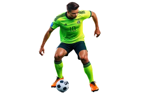 Stadium background, soccer player, dynamic pose, muscular legs, sports jersey, shiny shoes, soccer ball, motion blur, sunset lighting, panoramic view, high-angle shot, dramatic composition, vibrant co