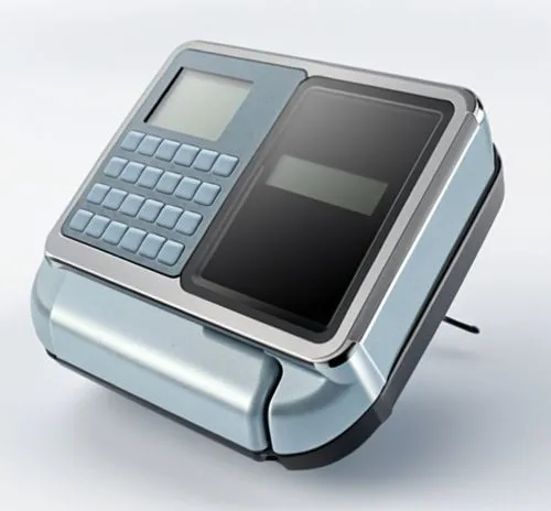 ，结构上分为上小壳，风格偏工业简洁，大方,the medical device is being used for medical purposes,payment terminal,electronic payments,electronic payment,smart watch,verifone,cash register,Photography,General,Realistic