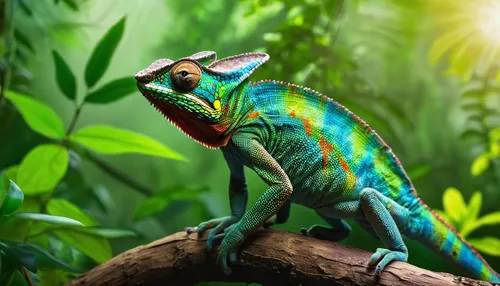 panther chameleon,beautiful chameleon,meller's chameleon,malagasy taggecko,common chameleon,chameleon,yemen chameleon,emerald lizard,pachycephalosaurus,iguanidae,furcifer pardalis,chameleon abstract,wonder gecko,landmannahellir,iguania,tirannosaurus,ring-tailed iguana,saurian,iguana,green crested lizard,Photography,Documentary Photography,Documentary Photography 25