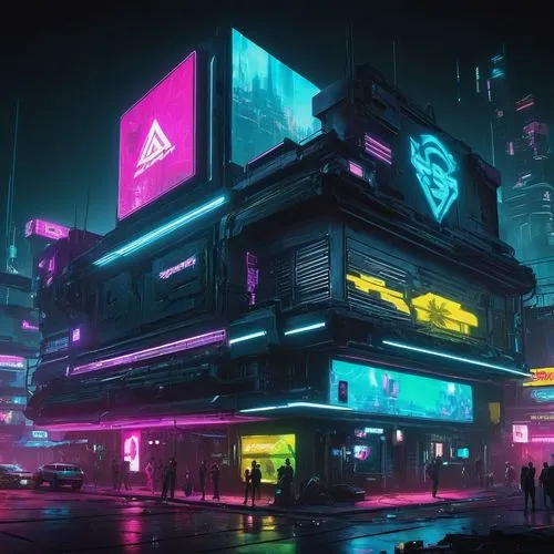 cyberpunk,cybercity,neon arrows,cybertown,metropolis,bladerunner,cyberia,cyberport,cyberscene,neon,neon ghosts,polara,80's design,neon coffee,synth,futuristic,cyberworld,microdistrict,colorful city,mekka,Photography,Artistic Photography,Artistic Photography 05