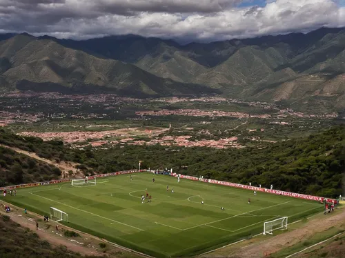 mongolia mnt,soccer field,peru,soccer-specific stadium,cusco,peru i,football pitch,terraces,marvel of peru,football stadium,san paolo,atlas mountains,altay,forest ground,andes,campo,chile,bolivia,colombia,yunnan,Conceptual Art,Daily,Daily 04