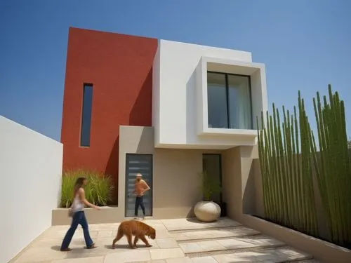 cubic house,dunes house,corbu,cube house,passivhaus,corten steel,Photography,General,Cinematic