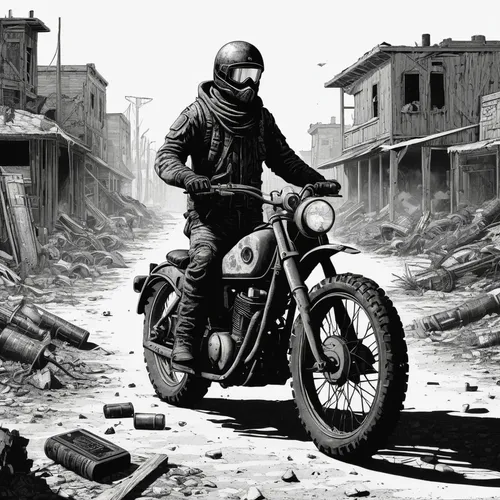 motorcycling,heavy motorcycle,motorbike,old motorcycle,motorcycle,motorcyclist,cafe racer,motorcycles,ural-375d,black motorcycle,stalingrad,biker,motor-bike,triumph,motorcycle racing,triumph motor company,no motorbike,motorcycle racer,ss jaguar 100,grand prix motorcycle racing,Illustration,Black and White,Black and White 09