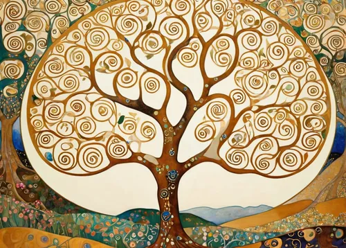 famous painting The Tree of Life of Gustav Klimt,celtic tree,tree of life,gold foil tree of life,the branches of the tree,flourishing tree,argan tree,colorful tree of life,bodhi tree,orange tree,sacre