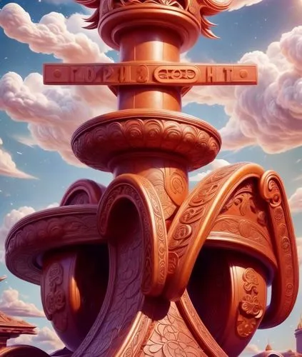 celtic cross,inukshuk,mjolnir,totem,azteca,totem pole,ship's wheel,guardpost,skylander giants,sivalingam,khachkar,wooden cross,symbol of good luck,skylands,high cross,aztecas,keyblade,capstan,godbolt,ships wheel