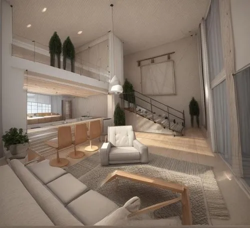 loft,modern living room,3d rendering,modern room,living room,habitaciones,apartment lounge,apartment,renderings,home interior,livingroom,an apartment,sky apartment,interior modern design,modern minimalist lounge,lofts,render,penthouses,sitting room,hallway space,Interior Design,Living room,Northern Europe,Nordic Leisure