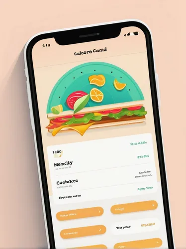 restaurants online,e-wallet,breakfast menu,dribbble,healthy menu,landing page,flat design,web mockup,uttapam,menu,uber eats,submarine sandwich,payments online,mobile application,corona app,restaurants,fast food restaurant,the app on phone,tasks list,food icons,Conceptual Art,Daily,Daily 04