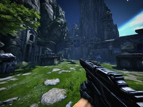 terraforming,ravine,screenshot,shooter game,asterales,crosshair,devilwood,show off aurora,core shadow eclipse,graphics,space port,mountain vesper,first person,wasserfall,arcanum,myst,biome,waypoint,boreal,industrial ruin,Photography,Documentary Photography,Documentary Photography 24