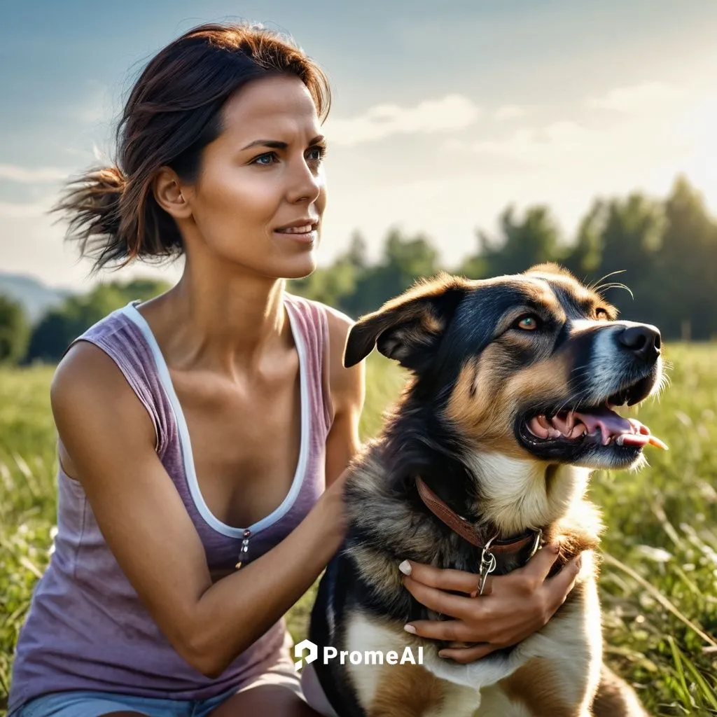 woman witrh a dog,girl with dog,companion dog,dog photography,petcare,human and animal,malinois and border collie,dog pure-breed,brachytherapy,mixed breed dog,dog training,female dog,alsatians,veterin