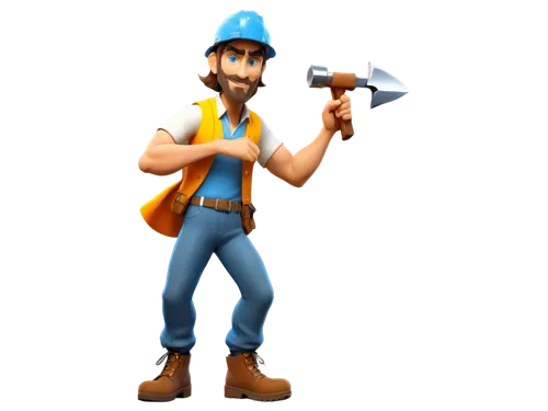 utilityman,plumber,underminer,tradesman,plumbers,construction worker,spelunker,miner,repairman,man holding gun and light,workman,luigi,builder,a carpenter,constructorul,electrician,spelunkers,powerbuilder,janitor,worker,Illustration,Retro,Retro 03