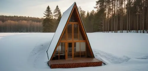 snow shelter,inverted cottage,cubic house,timber house,snowhotel,wooden sauna,snow house,small cabin,mirror house,wood doghouse,cube stilt houses,winter house,frame house,the cabin in the mountains,house in the forest,wooden house,wigwam,forest chapel,wooden hut,corten steel,Photography,General,Realistic