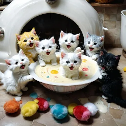 colored eggs,the painted eggs,painted eggs,aristocats,felted easter,baby cats,kittens,colorful eggs,easter eggs,easter nest,cat family,coloring eggs,fresh eggs,catterns,kits,easter décor,painting eggs,egg hunt,eggs in a basket,lots of eggs,Conceptual Art,Sci-Fi,Sci-Fi 02