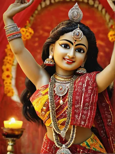 Celebrate Navratri with joy!,janmastami,radha,lakshmi,vishuddha,hare krishna,krishna,jaya,ramayan,nityakalyani,dusshera,vajrasattva,sari,saraswati veena,sangharaja,pooja,hindu,ramayana,kali,tarhana,be