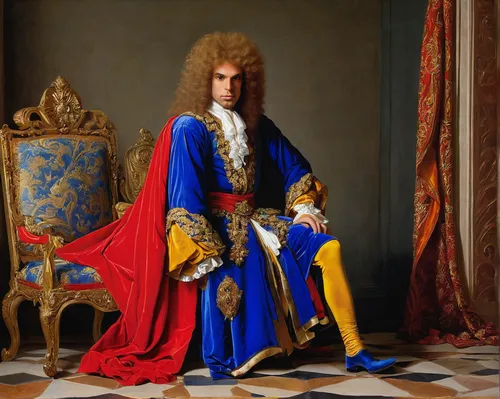 king charles spaniel,cavalier,napoleon,grand duke of europe,napoleon bonaparte,brazilian monarchy,grand duke,napoleon iii style,monarchy,napoleon i,emperor wilhelm i,british longhair,matador,king caudata,imperial coat,swiss guard,bellini,king david,napoleon cat,royal,Art,Classical Oil Painting,Classical Oil Painting 33