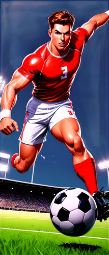 kanchelskis,game illustration,stoichkov,toshack,soccer player,littbarski,calcio,voetbal,fussball,soccer world cup 1954,shaqiri,litmanen,football player,puskas,mobile video game vector background,strikas,android game,goalflash,footballer,heighway,Illustration,American Style,American Style 13