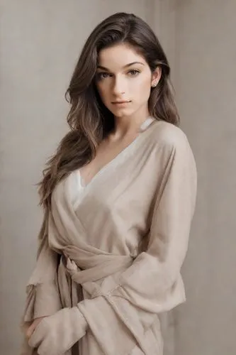 margairaz,mahira,margaery,padme,rey,ajram,iphigenia,bathrobe,mastani,leia,lysa,marzieh,liliana,jaya,kahlan,harkavy,arya,grey background,alia,dupatta,Photography,Realistic