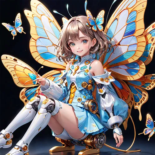 vanessa (butterfly),hesperia (butterfly),ulysses butterfly,limenitis camilla,sky butterfly,julia butterfly,mazarine blue butterfly,navi,myosotis,c butterfly,aurora butterfly,flower fairy,cupido (butterfly),butterfly background,child fairy,morpho,blue morpho,fairy,butterfly,morpho butterfly,Anime,Anime,General