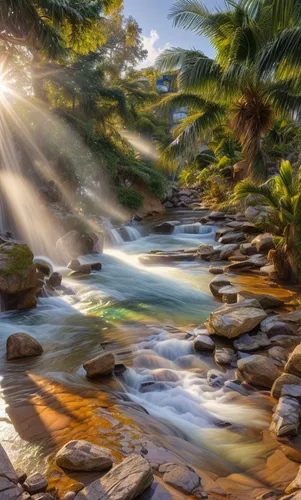 mountain stream,flowing creek,flowing water,new south wales,rushing water,mountain spring,rapids,water flowing,river landscape,waterfalls,water flow,cascading,brown waterfall,streams,mountain river,ilse falls,a small waterfall,wild water,australia,water falls