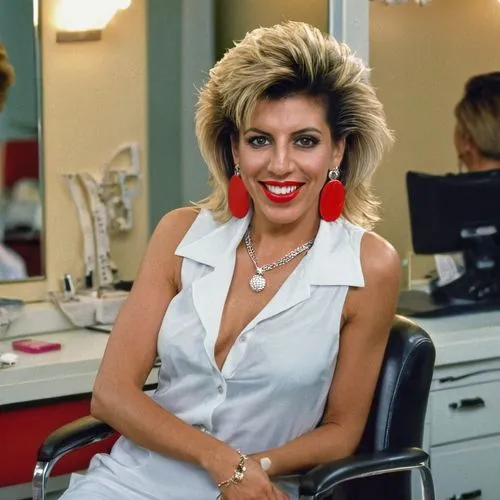 baranski,gennifer,tartikoff,raffaella,dorinda,xuxa,Photography,General,Realistic