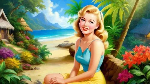 beach background,connie stevens - female,retro pin up girl,retro pin up girls,pin-up girl,cuba background,hawaiiana,mermaid background,cartoon video game background,pin-up girls,summer background,pin up girl,pin ups,marylyn monroe - female,doris day,pin up girls,marilyn monroe,tropicale,margaritaville,marylin monroe