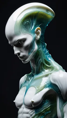 bodypaint,bodypainting,alien warrior,humanoid,alien,silver surfer,neon body painting,body painting,andromeda,triton,mantis,sculpt,extraterrestrial,green skin,extraterrestrial life,3d figure,avatar,dr. manhattan,3d man,reptilian,Photography,Artistic Photography,Artistic Photography 03