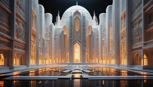 theed,tirith,metropolis,hall of the fallen,minbari,gondolin,citadels,art deco,ice castle,labyrinthian,cathedral,silmarillion,osgiliath,citadel,mubadala,white temple,fantasy city,barrayaran,unbuilt,cathedrals,Art,Classical Oil Painting,Classical Oil Painting 03