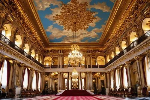 cassation,royal interior,versailles,the royal palace,invalides,hôtel des invalides,hermitage,enfilade,royal palace,ritzau,europe palace,versaille,grandeur,ornate room,palace of the parliament,hall of nations,the palace,grand master's palace,palace of parliament,saint george's hall,Illustration,Retro,Retro 06