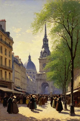 street scene,louvre,paris,orsay,louvre museum,bougereau,montmartre,partiture,universal exhibition of paris,boulevard,paris cafe,spring morning,champ de mars,watercolor paris,parisian coffee,paris shops,the boulevard arjaan,street musicians,asher durand,lev lagorio,Conceptual Art,Daily,Daily 02