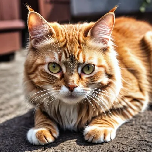 cat,a close up of a cat laying down,orange tabby cat,red tabby,orange tabby,ginger cat,red whiskered bulbull,british longhair cat,european shorthair,breed cat,abyssinian cat,siberian cat,tabby cat,fer