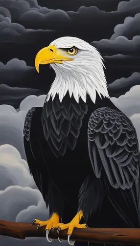 eagle illustration,american bald eagle,eagle drawing,bald eagle,bald eagles,eagle vector,eagle,sea head eagle,gray eagle,eagle eastern,of prey eagle,african eagle,eagles,imperial eagle,eagle head,bird painting,steppe eagle,steller's sea eagle,sea eagle,white eagle,Conceptual Art,Oil color,Oil Color 13