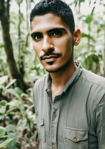 Man in the jungle,bangladeshi taka,guatemalan,coffee plantation,amitava saha,devikund,sumatran,forest man,nicaragua nio,dhansak,mustache,guatemala gtq,papuan,moustache,harau,honduras lempira,banglades