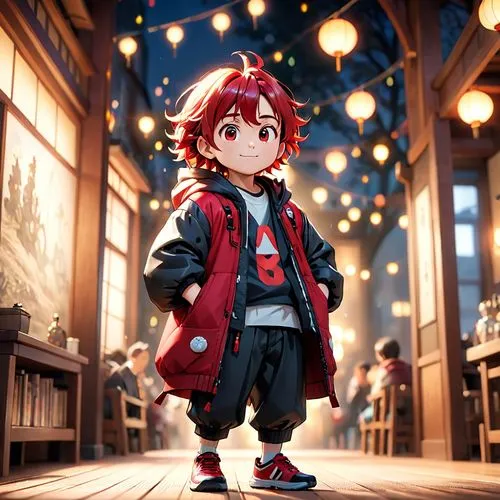 kallen,lukas,lavi,eguren,riku,todoroki,Anime,Anime,Cartoon