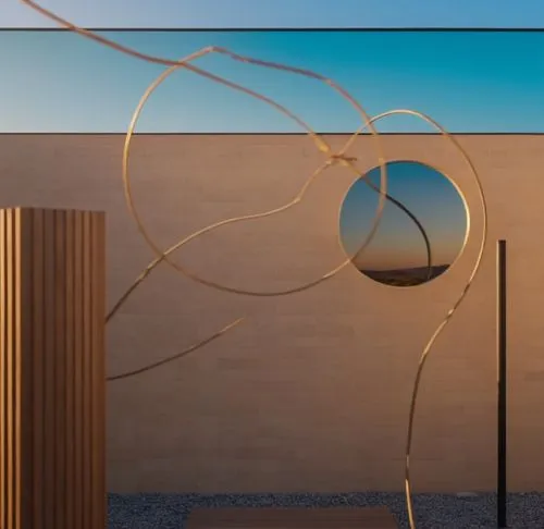 calder,foscarini,bertoia,steel sculpture,corten steel,hepworth,Photography,General,Realistic