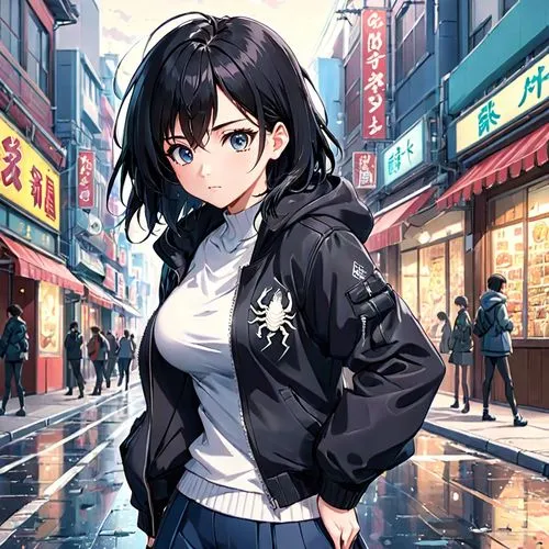 anime japanese clothing,akiba,hiratsuka,rinko,fubuki,shimei,Anime,Anime,Realistic