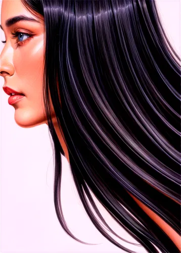 oriental longhair,smooth hair,layered hair,digital painting,black hair,fluttering hair,weave,curtained hair,silk,mulan,haired,feathered hair,lace wig,digital drawing,burning hair,hair,hair shear,eurasian,the long-hair cutter,asian semi-longhair,Conceptual Art,Daily,Daily 17