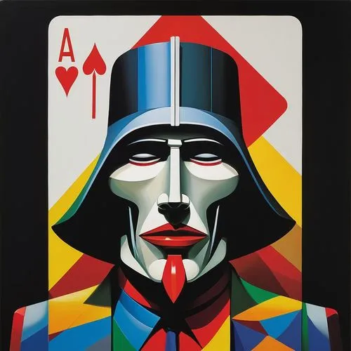 ace,suit of spades,playing card,magician,aces,spades,the magician,lichenstein,poker,deck of cards,alekhine,play cards,cool pop art,imperatore,playing cards,durak,blackjack,chessmaster,croupier,magicians,Art,Artistic Painting,Artistic Painting 34
