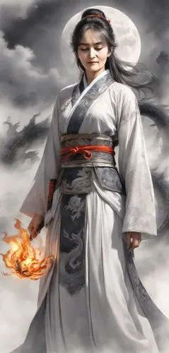 yi sun sin,yushenkov,kuanyin,jianyin,diaochan,qingyi,rongfeng,huanghua,sanxia,khenin,jianghua,yuexiu,xuanwei,daoist,xufeng,guanyin,fujin,zhui,hanfu,shunju,Digital Art,Ink Drawing