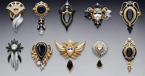 Jewelry design,mod ornaments,body jewelry,earrings,crown icons,house jewelry,jewellery,feather jewelry,jewelries,jewelry florets,jewelery,gold jewelry,trinkets,grave jewelry,decorative arrows,house ke