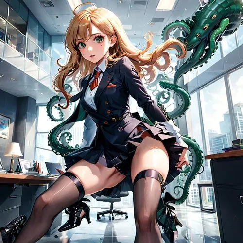 junko,secretary,ritsuko,tsumugi kotobuki k-on,michiru,office worker,Anime,Anime,General