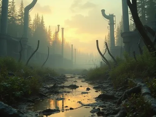 swampy landscape,foggy forest,forest landscape,fantasy landscape,swamps,mirkwood,elven forest,cryengine,forest background,deadmarsh,post-apocalyptic landscape,swamp,coniferous forest,nature background,forest glade,forest,the forest,riverwood,landscape background,tunguska,Photography,General,Realistic