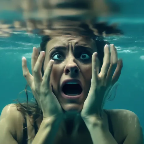 female swimmer,scared woman,under the water,submerged,submerge,sunken,underwater background,siren,drowning,backstroke,under water,life saving swimming tube,swimming technique,merfolk,immersed,swimming