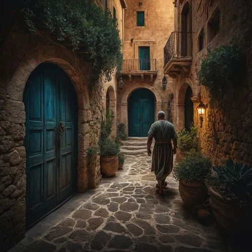 puglia,narrow street,italy,medieval street,sicily,volterra,riad,apulia,italian painter,tuscan,dubrovnic,jaffa,souk,provencal life,peloponnese,the cobbled streets,taormina,sardinia,the pied piper of hamelin,gordes,Photography,General,Fantasy