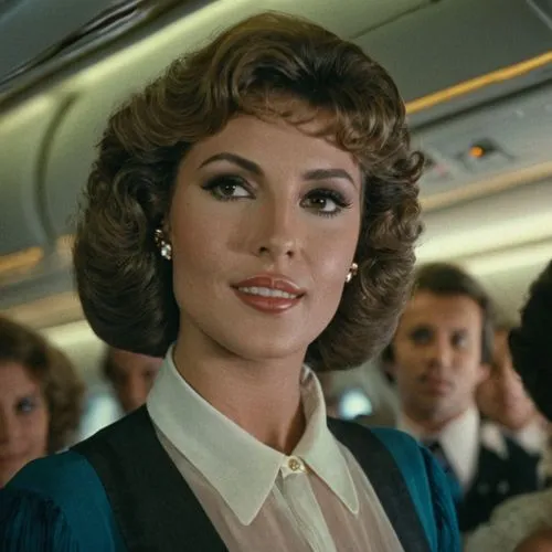 stewardess,joan collins-hollywood,baranski,ardant,sophia loren,tippi,fujiko,clue,johansson,elizabeth taylor,selina,eldena,moneypenny,rosalba,abagnale,pretty woman,audrey,raffaella,contessa,servalan,Photography,General,Cinematic