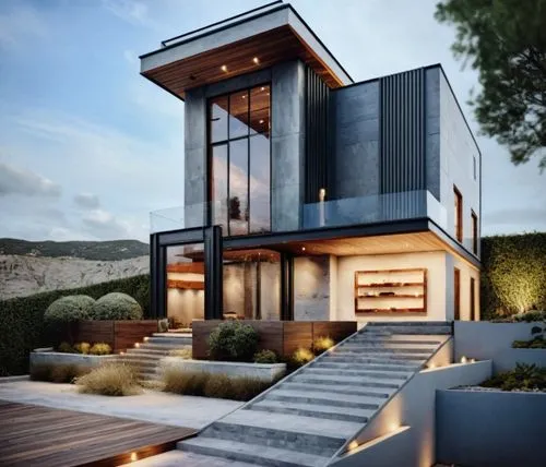 modern house,modern architecture,prefab,cubic house,shipping containers,dunes house,Photography,General,Commercial