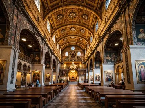 nave,collegiate basilica,basilica of saint peter,minor basilica,the basilica,interior view,chiesa di sant' ignazio di loyola,saint joseph,transept,the interior,saint peter's,cathedral of modena,aisle,gesu,santa maria degli angeli,basilique,the cathedral,catholicism,sancta,saint peter's basilica