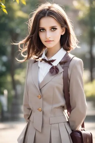 Écolière, uniforme, japon,anime japanese clothing,women fashion,school uniform,pied triller brown,women clothes,realdoll,menswear for women,girl in a historic way,schoolgirl,anime girl,fashionable gir