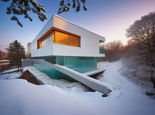 snow house,cubic house,winter house,modern house,modern architecture,cube house,snowhotel,house in mountains,snow roof,dunes house,mirror house,house in the mountains,avalanche protection,snow shelter