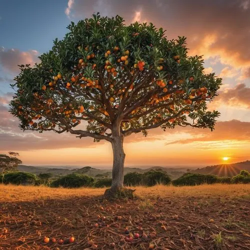 tangerine tree,orange tree,argan tree,persimmon tree,fruit tree,baobab oil,carob tree,canarian dragon tree,argan trees,flourishing tree,sacred fig,peach tree,golden trumpet tree,bodhi tree,isolated tree,tree of life,fig tree,almond tree,strawberry tree,lone tree,Photography,General,Realistic