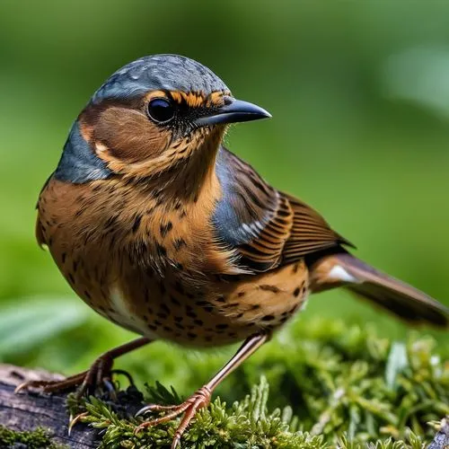 varied thrush,european robin,baby robin,rufous,chestnut-backed,turdus philomelos,black headed grosbeak,daurian redstart,american robin,bird robin,brambling,fieldfare,ortolan bunting,passerine,passerine bird,fringilla coelebs,redstart,grosbeak,european swallow,thrush,Photography,General,Realistic