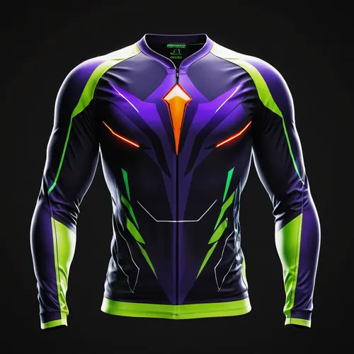 bicycle jersey,bicycle clothing,high-visibility clothing,bike colors,cycle sport,gradient mesh,maillot,endurance sports,sports jersey,sportswear,stelvio yoke,sports gear,bolero jacket,road bicycle racing,neon body painting,cyclist,active shirt,sports prototype,cycling shorts,cycle polo,Photography,General,Realistic